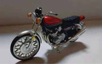 가와사키 ZII Z750 1/24