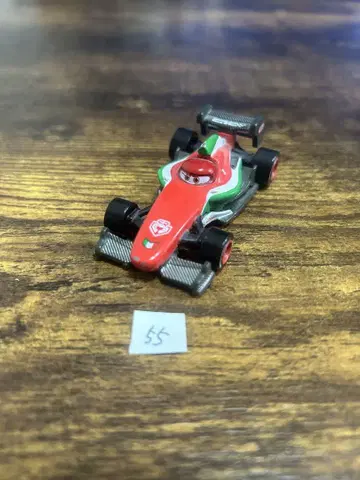 55 카즈 토미카 프란체스코 베르누이 카본 레이저 타입 미니카