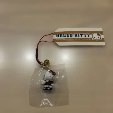 헬로키티 와세다 대학교 럭비부 택 포함