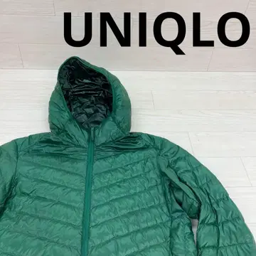 UNIQLO 유니클로 울트라 라이트 다운 자켓