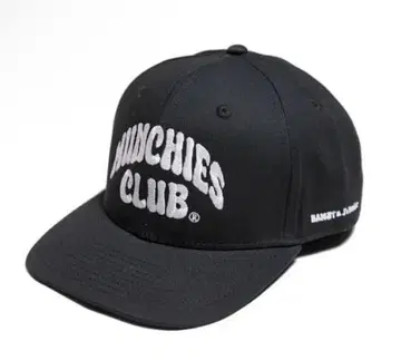 Haight MUNCHIES.C BB CAP ft. J's Vender