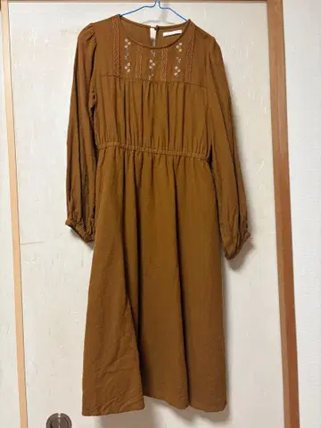 긴팔 원피스 ehka sopo