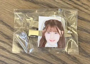 AKB48 쿠보 히나노 다이마루 도쿄 앞머리 클립