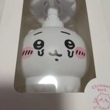 치이카와 치이카와 파크 한정판 소프 디스펜서
