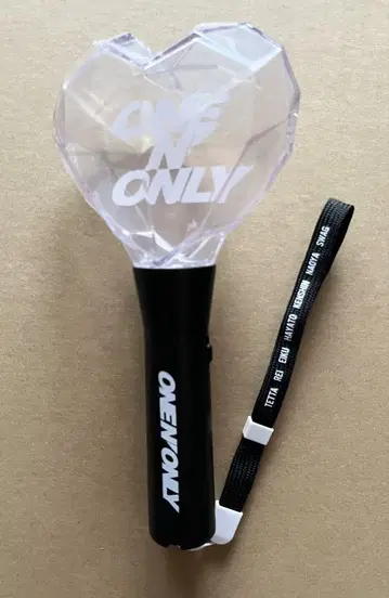 ONE N' ONLY 원엔 응원봉 #004