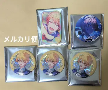 프로세카 츠카사 캔뱃지 세트