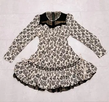 ALGONQUINS 원피스 고스로리