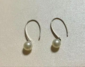 츠츠미 k10 YG 펄 귀걸이