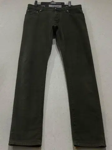 야콥 코헨 J688 OT:X0521395W-3 몰스킨 팬츠