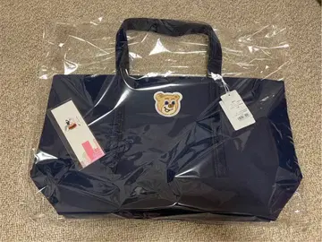 페이러 올드 테디 와펜 토트 대 네이비