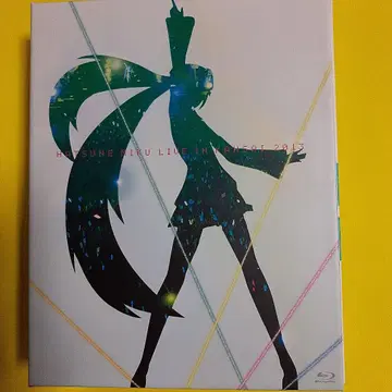 미사용 새상품, 하츠네 미쿠, 라이브 파티, 2013