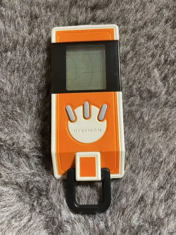 디지바이스 ic 오렌지