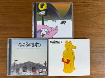 Quasimoto - CD 3장 세트
