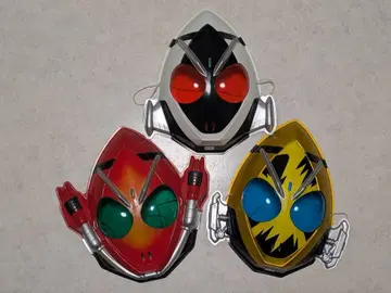 가면라이더 포제 가면 3개 세트
