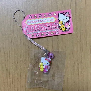 [ 33-1 ] 지역 한정 키티 오카야마 한정판 키비당고