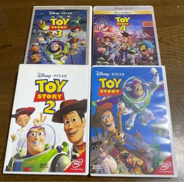 토이 스토리 DVD 세트