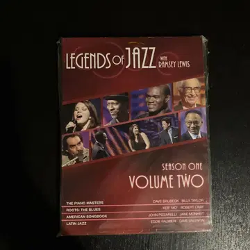 Legends of Jazz Season One Volume Two