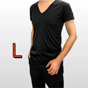 [ 가을 세일 ] 리라이브 남성용 이너 스포츠용 반팔 L