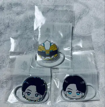 넘버원 전대 고주우쟈 카오카오오카오 머리끈 쿠마데 마시로
