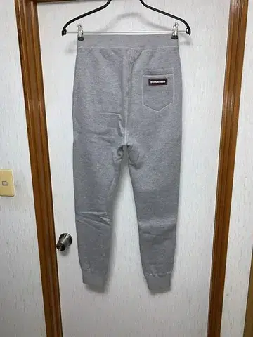 S 새상품 DSQUARED2 스웨트 팬츠