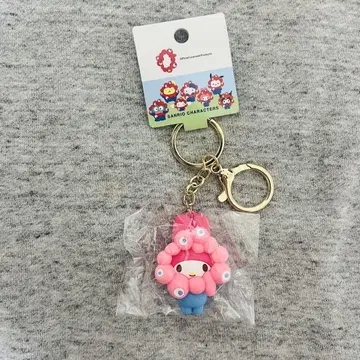 먀쿠먀쿠 마이멜로디 산리오 캐릭터 키링