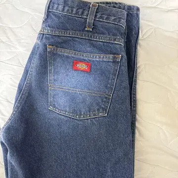 Dickies 데님 팬츠 32 x 32