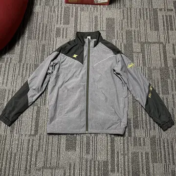 PROSTATUS 그레이 블랙 저지 모리토모야 자수