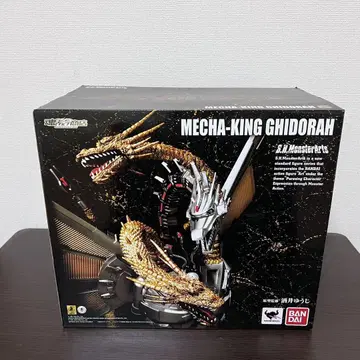 S.H.MonsterArts 메카킹기도라