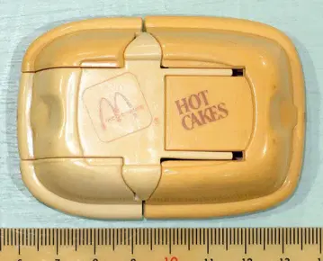 1988년 맥도날드 핫케이크 완구