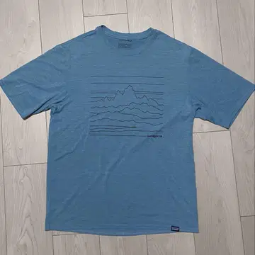 patagonia T셔츠 S사이즈