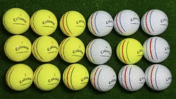 [ 새상품급 ] Callaway Chrome Soft 18개
