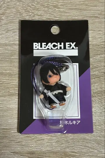 후목 루키아 BLEACH EX. 원화전 큐피 초레어