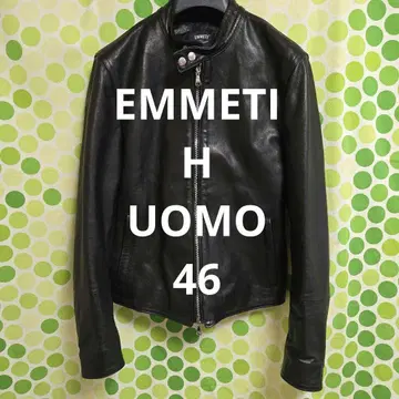 EMMETI H UOMO 46 엠메티 아카 블랙 호시바