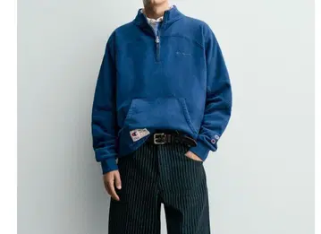 Champion x ZARA 스웨트 셔츠