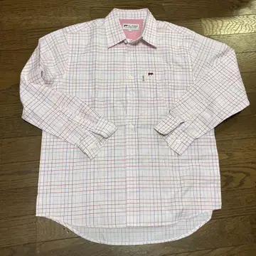 Hby FIGER 버튼 다운 셔츠
