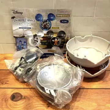 디즈니 캐릭터 데스크탑 피규어 2 증기선 윌리