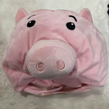 토이스토리 햄 플리스 캡