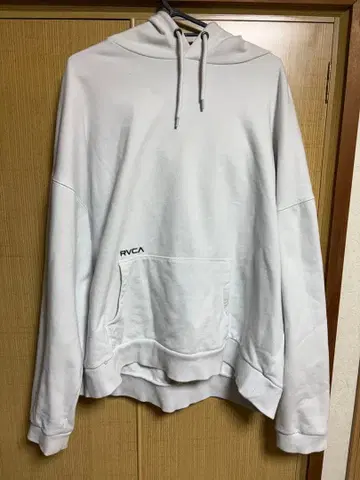RVCA 루카 풀오버 후드티 스케이트보드 서핑 L