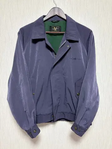 구제 빈티지 90's 스윙탑 나일론 자켓 XL