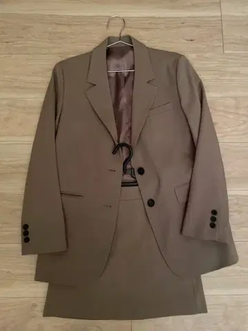 3종 세트 무신사 스탠다드 셋업 자켓 스커트 팬츠