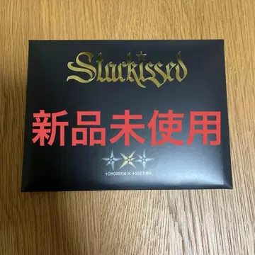 TXT Starkissed 최초 한정 포토 카드 ver