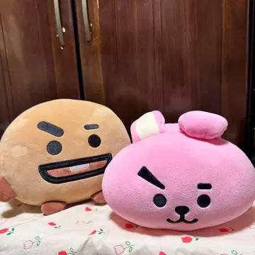 BTS BT21 COOKY & SHOOKY 세트