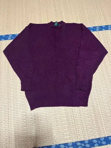 Nordstrom 스코틀랜드산 램스울 스웨터