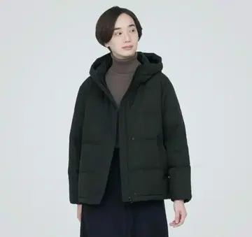 무인양품 발수 다운 자켓 여성용 M