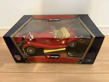 burago 1/20 벤츠 500K ROADSTER 1935