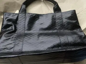 소가죽 가방 백 블랙 여성용 일본제 토트백 대용량