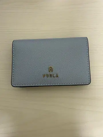FURLA 명함지갑