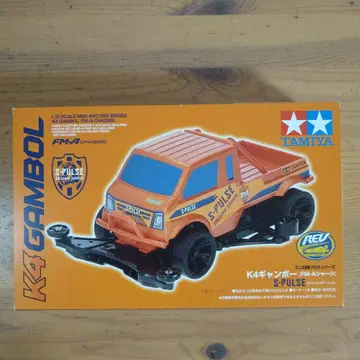 [ 한정 레어 ] TAMIYA 타미야 미니 사륜구동 에스펄스 콜라보 상품