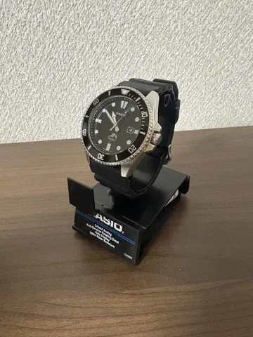 CASIO 카지키 다이버 워치 MDV-106