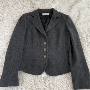 일본제 PINORE 울 자켓 38 피노레